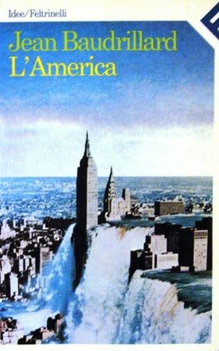 L' America - copertina