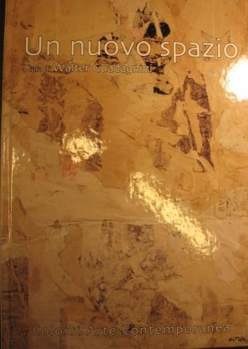 Un nuovo spazio - copertina