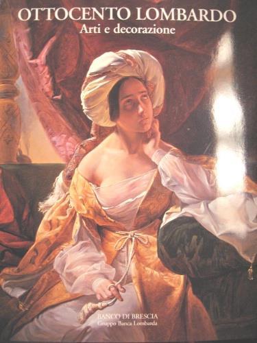 Ottocento lombardo - copertina