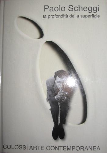 Paolo Scheggi - copertina