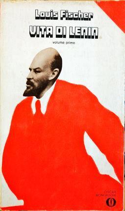 Vita di Lenin - Louis Fischer - copertina