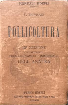 Pollicoltura - G. Trevisani - copertina