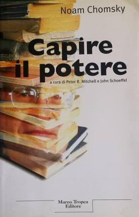 Capire il potere - Noam Chomsky - copertina