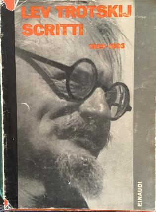 Scritti 1929-1936 - Lev Trotskij - copertina