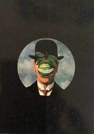 Surrealismo - Patrick Waldberg - copertina