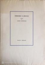 Omero lirico