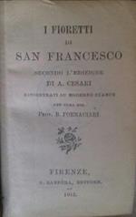 I fioretti di San Francesco