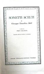 Sonetti scelti