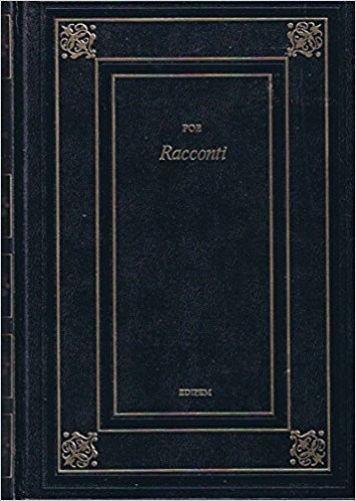 Racconti - Edgar Allan Poe - copertina