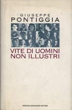 Vite Di Uomini Non Illustri