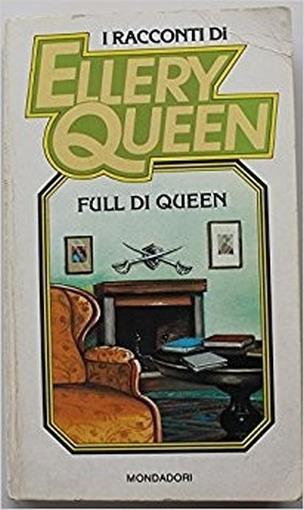 Full Di Queen - Ellery Queen - copertina