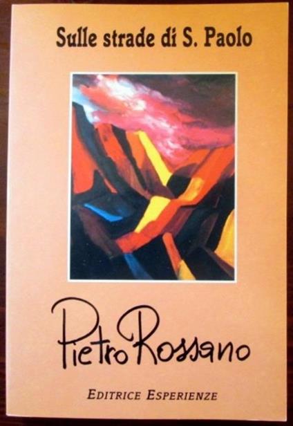 Sulle strade di S. Paolo - Pietro Rossano - copertina