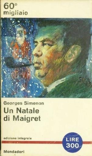 Un Natale Di Maigret - Georges Simenon - copertina