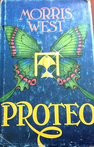 Proteo - Morris West - copertina