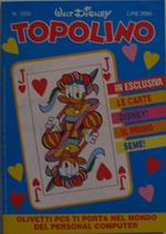 Topolino n°1855 del 16 giugno 1991