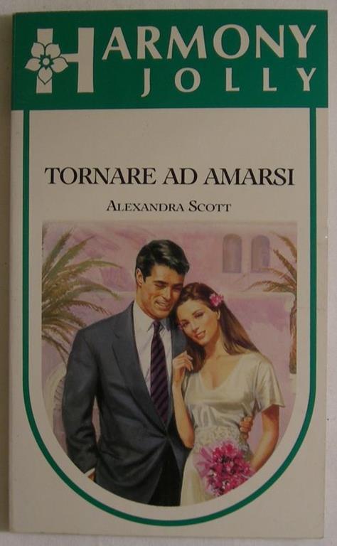 Tornare ad amarsi - copertina