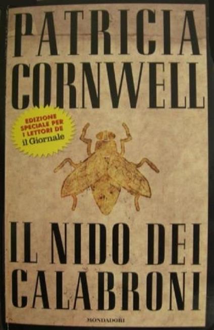 Il Nido Dei Calabroni - copertina