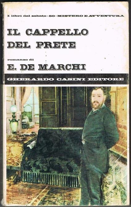 Il Cappello Del Prete - copertina