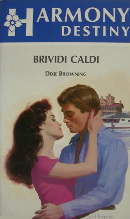 Brividi caldi - copertina