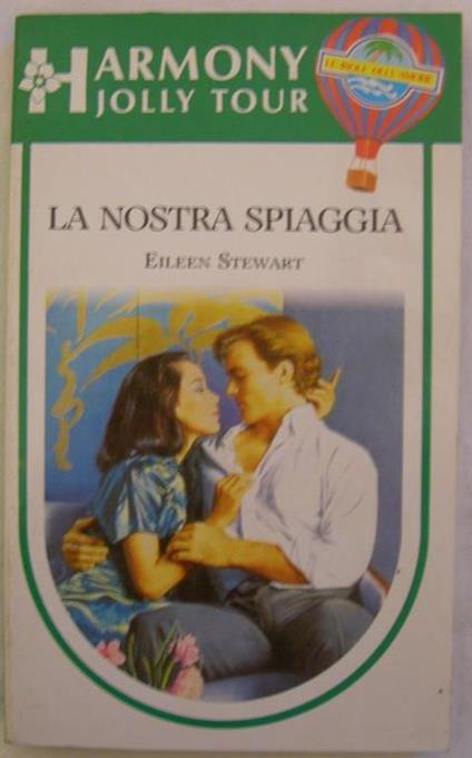 La nostra spiaggia - copertina