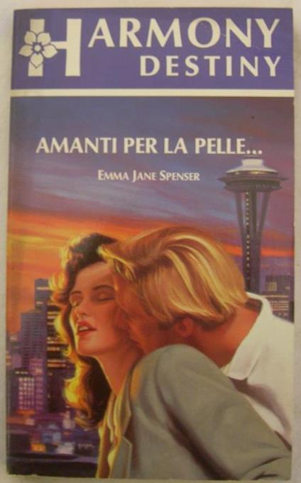 Amanti per la pelle… - copertina