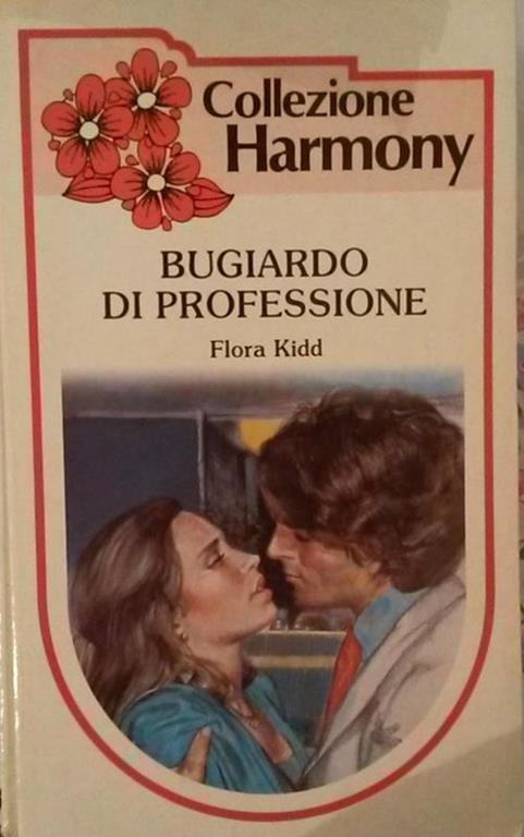 Bugiardo Di Professione - copertina