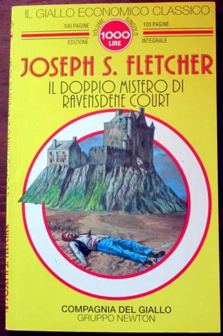Il doppio mistero di Ravensdene Court - Joseph Smith Fletcher - copertina