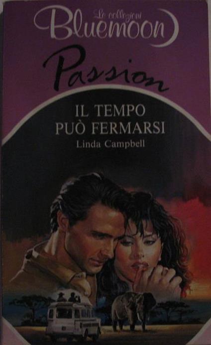Il tempo può fermarsi - copertina