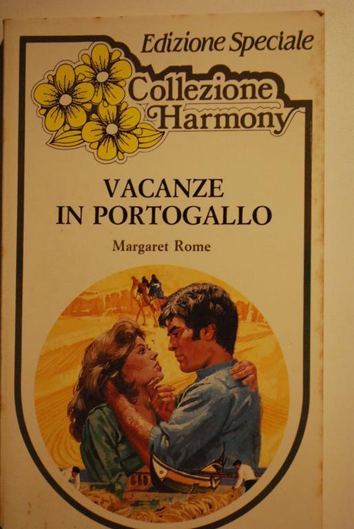 Vacanze in Portogallo - copertina