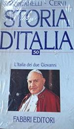 Storia D'Italia, N.50L'Italia Dei Due Giovanni