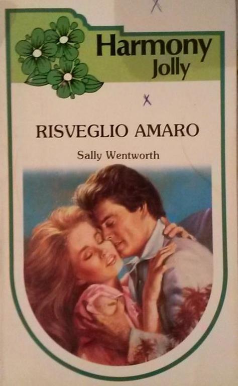 Risveglio Amaro - copertina