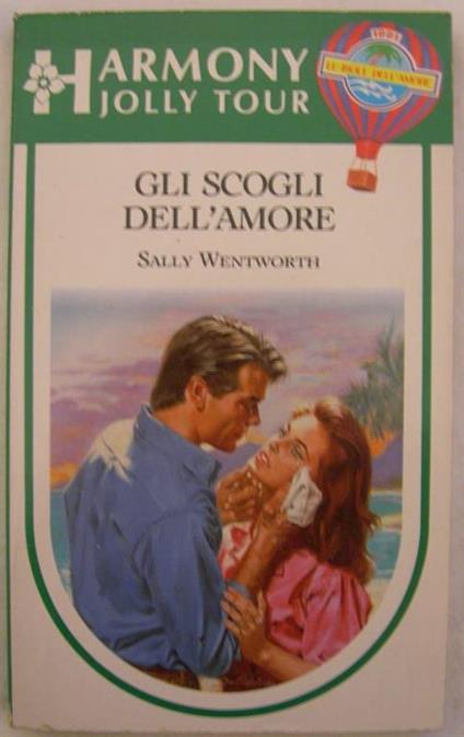 Gli scogli dell'amore - copertina