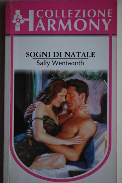 Sogni di Natale - copertina