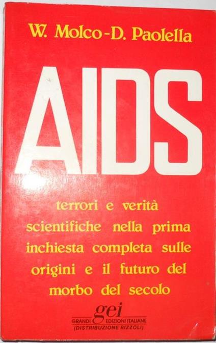 Aids - copertina