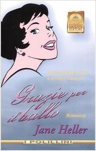 Grazie Per Il Ballo - copertina