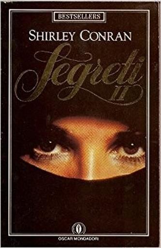 Segreti 2.- - Shirley Conran - copertina