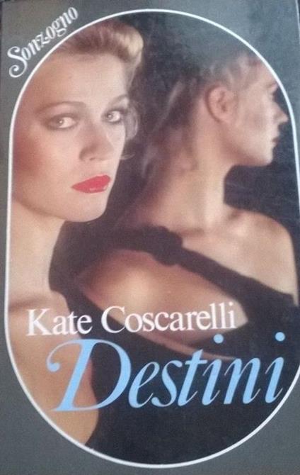 Destini - Kate Coscarelli - copertina