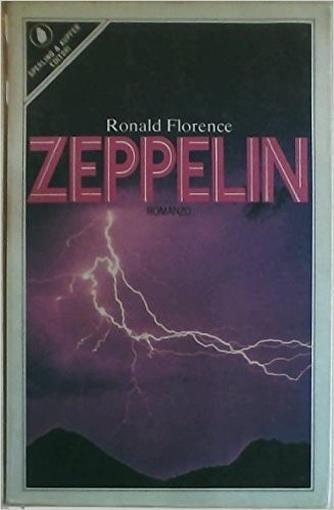 Zeppelin - Roland Florence - copertina
