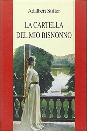 La Cartella Del Mio Bisnonno - Adalbert Stifter - copertina