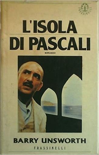 L' isola di Pascali - Barry Unsworth - copertina