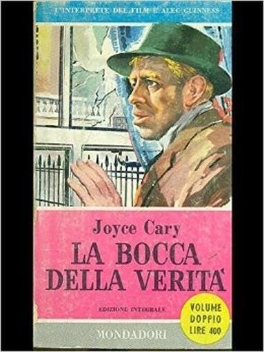 La Bocca Della Verità - Joyce Cary - copertina