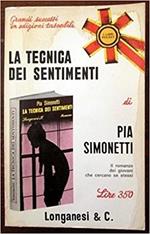 La Tecnica Dei Sentimenti