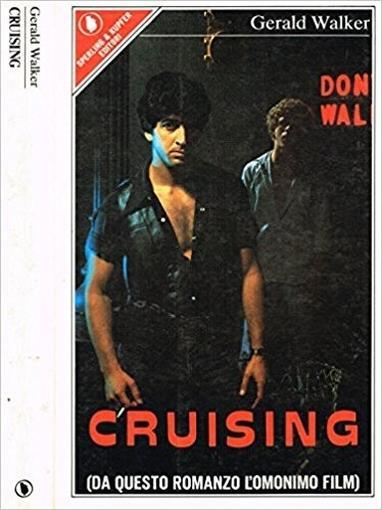 Cruising. - Gerald Walker - copertina