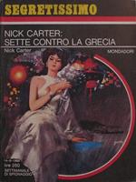Nick Carter: Sette contro la Grecia