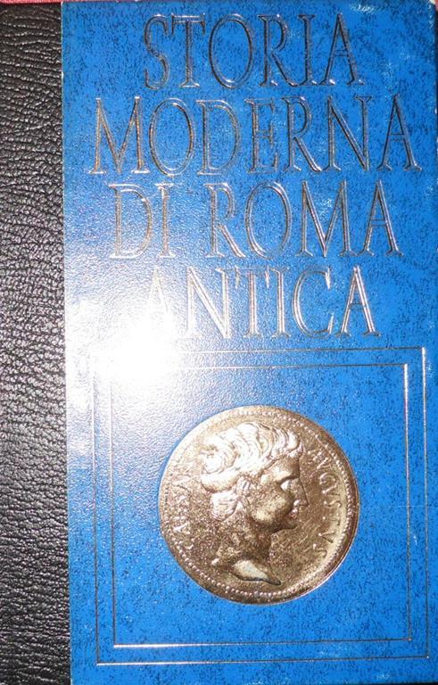Storia Moderna Di Roma Antica La Repubblica - Charles François de Cisternay du Fay - copertina