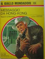 Messaggio da Hong-Kong