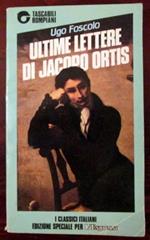 Ultime lettere di Jacopo Ortis
