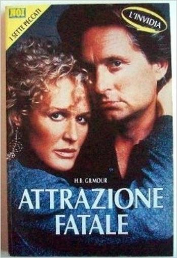 Attrazione fatale - H. B. Gilmour - copertina