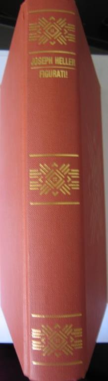 Figùrati! - Joseph Heller - copertina