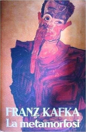 La Metamorfosi - Franz Kafka - copertina